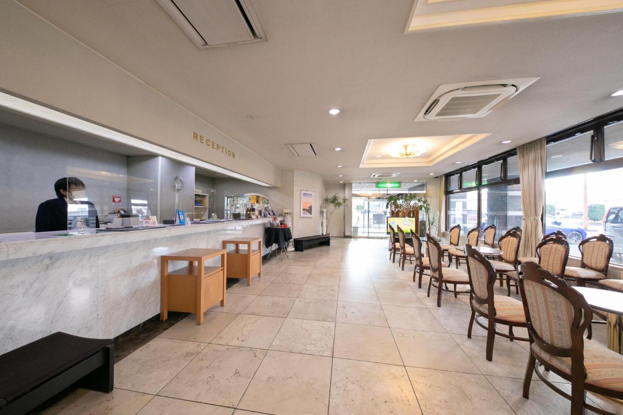 Main Hotel - Vacation Stay 82546 Miyakonojō المظهر الخارجي الصورة