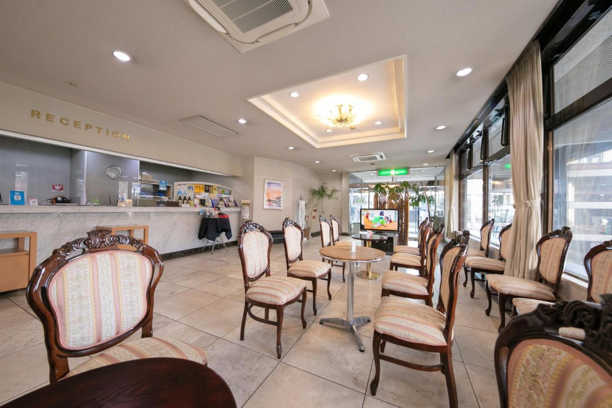 Main Hotel - Vacation Stay 82546 Miyakonojō المظهر الخارجي الصورة