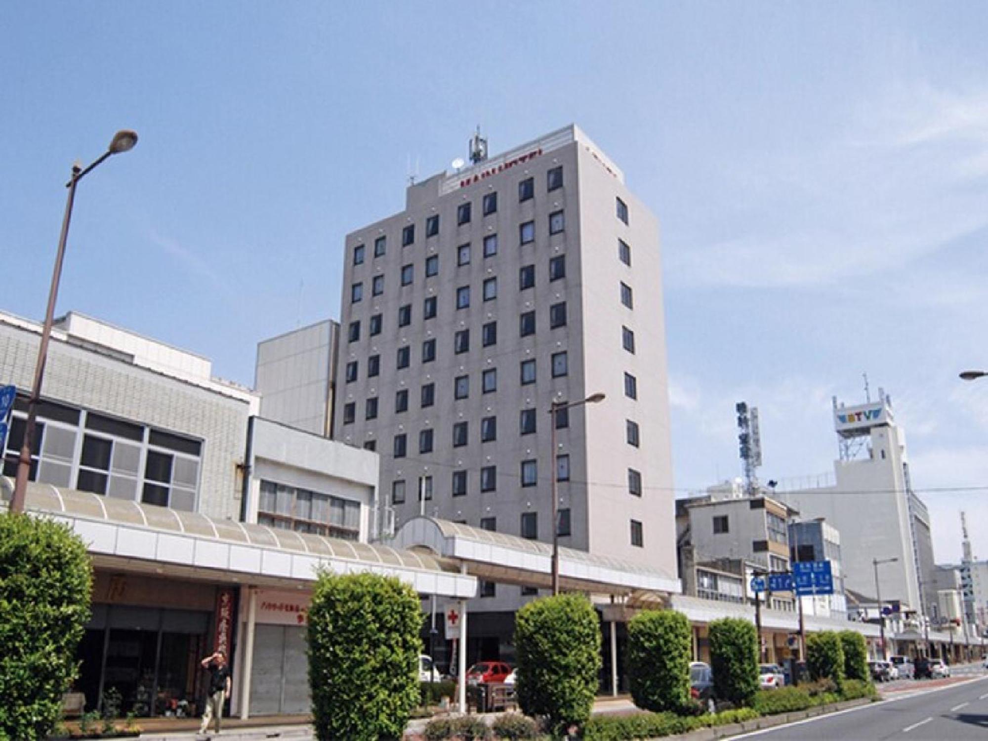 Main Hotel - Vacation Stay 82546 Miyakonojō المظهر الخارجي الصورة
